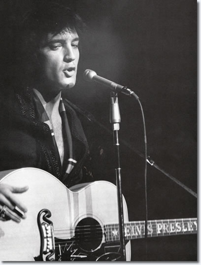 elvis 31 juillet 1969 