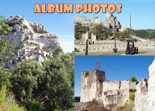 Un clic pour ouvrir l'album photos