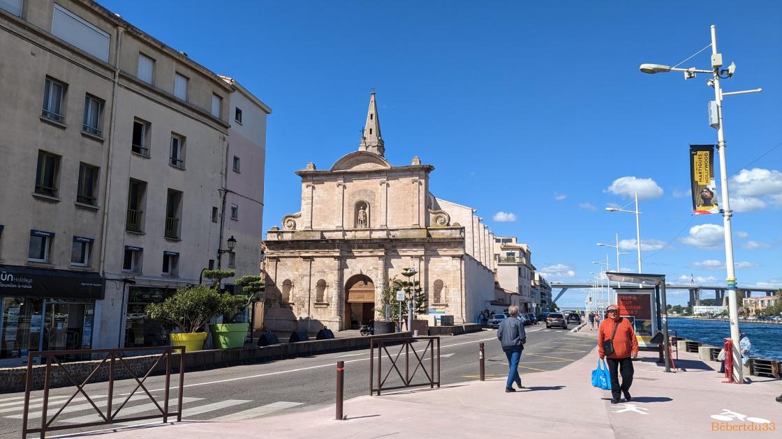 la ville de Martigues
