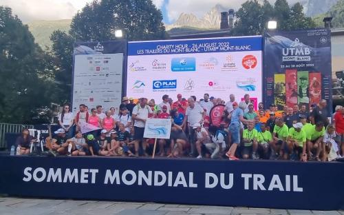 NOTRE UTMB !