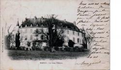 LES REMPARTS DE DANGU (Eure)