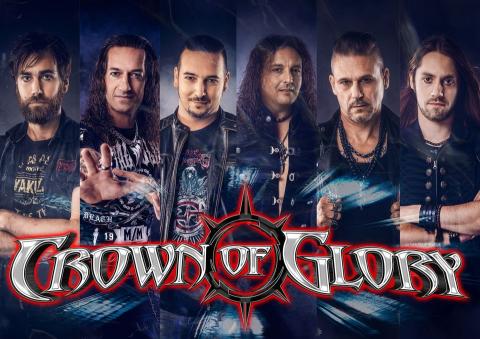 CROWN OF GLORY - "Surrender" Clip