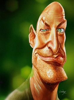 caricature