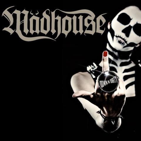 MÄDHOUSE - "This Is Horrorwood" Lyric Video