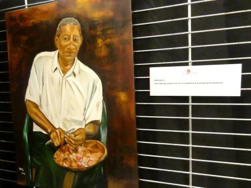 Une exposition et une conférence sur les origines de la Ligue des Droits de l'Homme