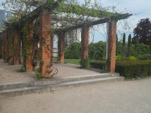 ORLEANS -jardin des plantes