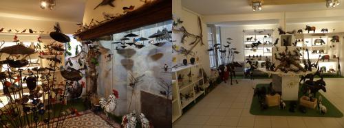 Saline Royale d'Arc et Senans (25 Doubs), séjour camping-car