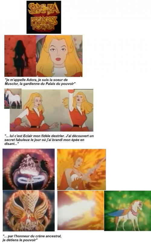 Nostalgiques ? Les Maitres de l'Univers