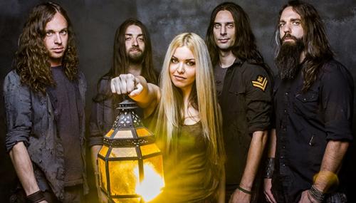 THE AGONIST_Band 2015