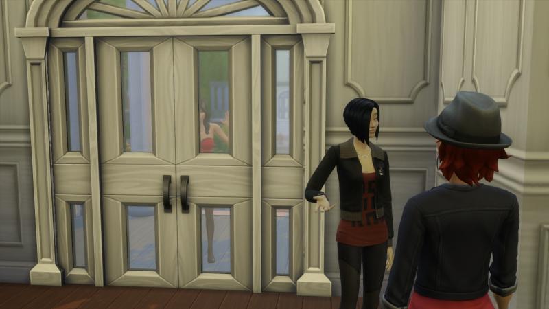 Semaine 1 - Quartier Willow Creek - Foyer Galen/Joliecotte