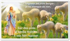 Dieu, le berger conduit son peuple - Rue des 9 Templiers