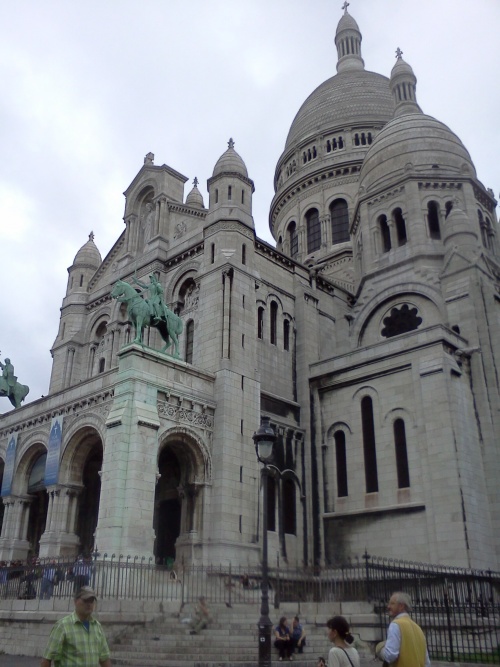 week end à Paris
