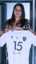 MEZEMATE Aicha 2024-2025 quitte le MCA pour son Club Formateur le NC Béjaia