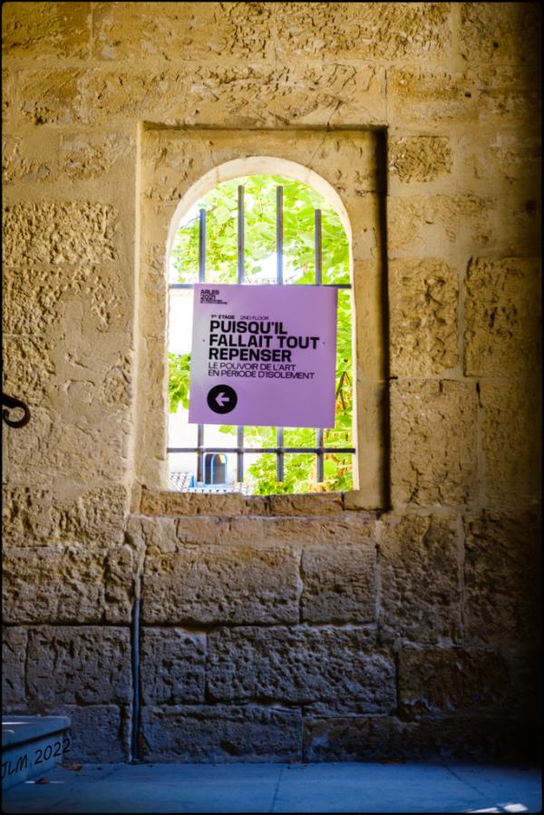 Pas rentré d'Arles !