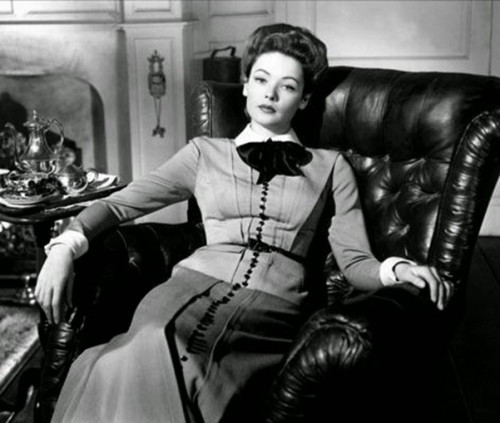 Gene Tierney, Mademoiselle, vous devriez faire du cinéma…, Hachette, 1985