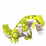 Groudon Fukuoka Japonais