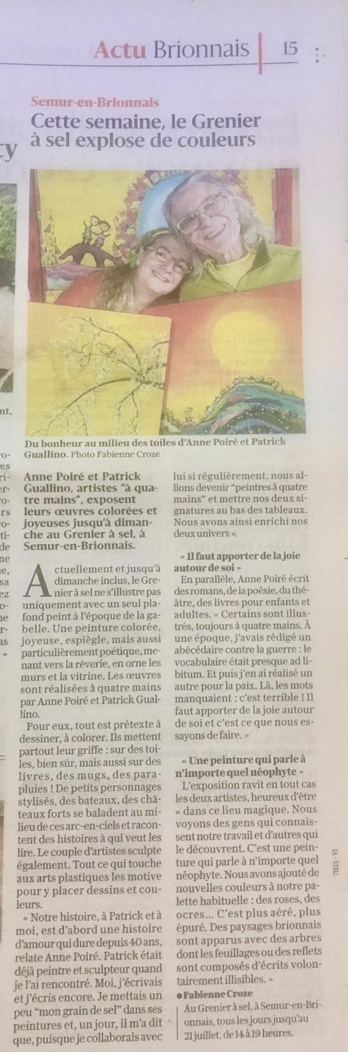 Le Journal de Saône et Loire