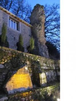 LES REMPARTS DE SAINT-CENERI-LE-GEREI (Orne)