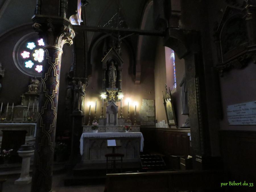 l'église de Nègrepelisse  -2