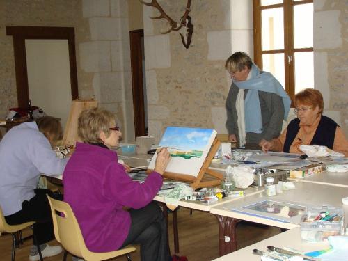 Le château de Bussy-Rabutin