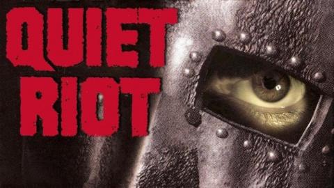 QUIET RIOT - Départ de James Durbin ; Retour de Jizzy Pearl
