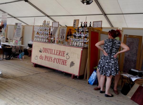 Les journées Châtillonnaises : producteurs locaux, associations, commerces, spectacles...