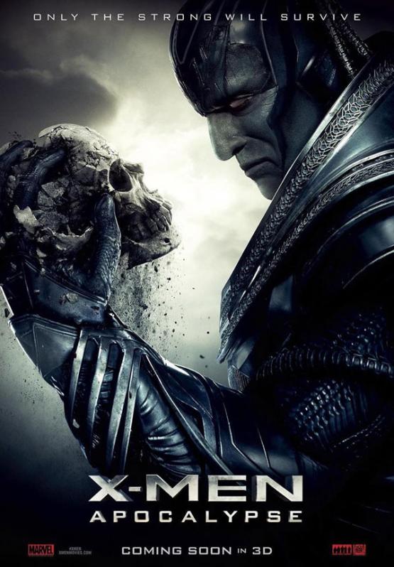 [Critique] X-Men : Apocalypse