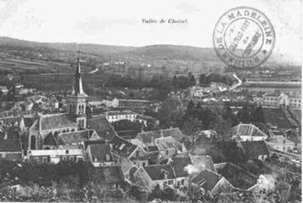 Le château de Breteuil dans les Yvelines (1ère partie)