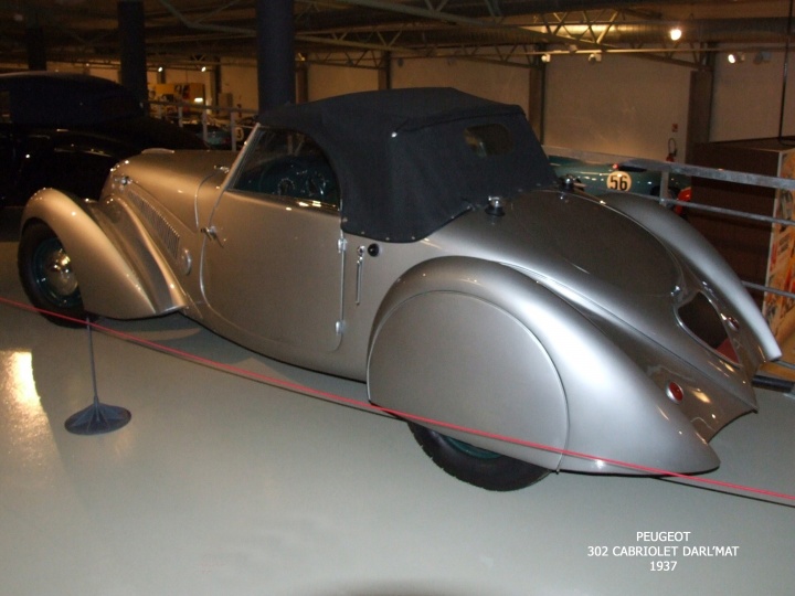 LES PEUGEOT DARL'MAT