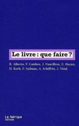 le livre que faire collectif eric hazan bibliolingus