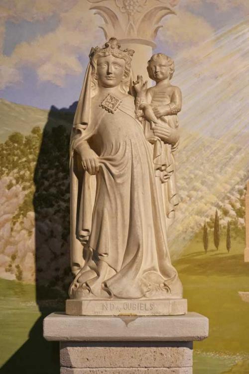 ND des Oubiels- Portel des Corbières - Aude 