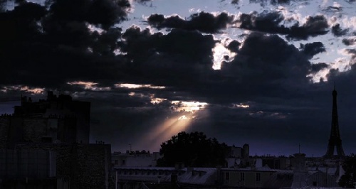 Paris Time Lapse