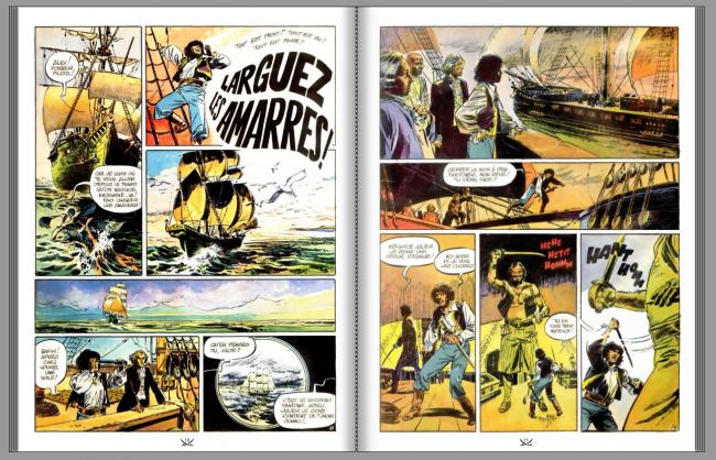 Alexis - Corsaire Julien