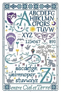 SAL Entre Ciel et Terre - Partie 1 - 1ère étape