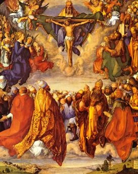Cathéchisme : La communion des saints