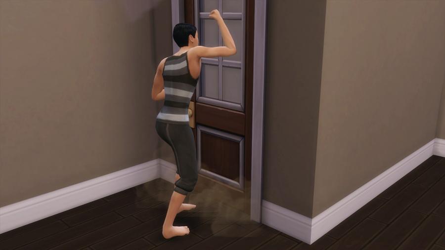 Semaine 3 - Quartier San Myshuno - Foyer N'Guyen