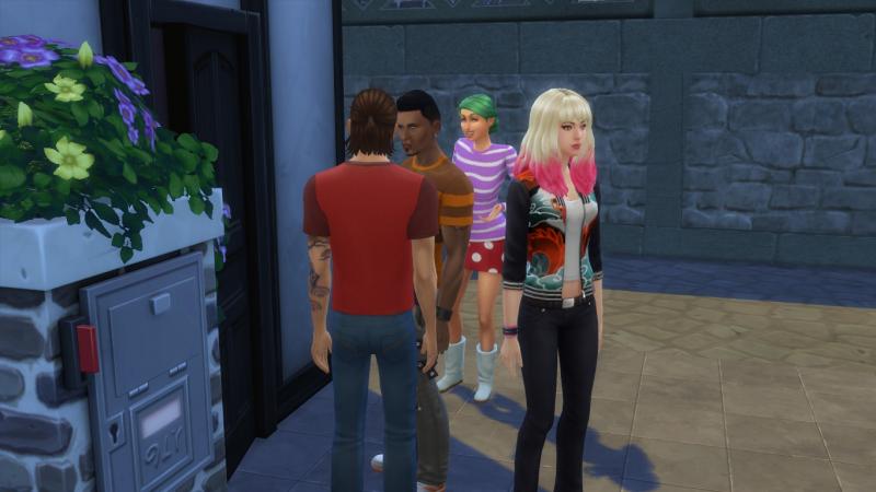 Semaine 2 - Quartier Windenburg - Foyer Munch/Lefebvre
