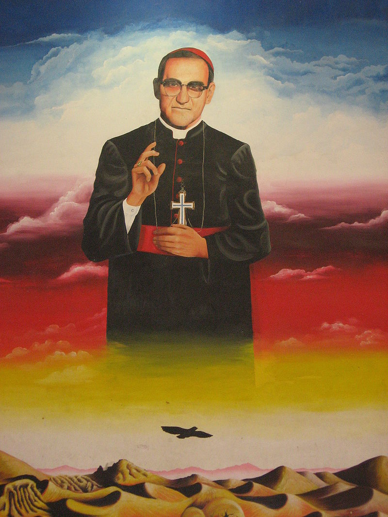 Image illustrative de l'article Óscar Romero