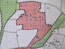 Le PLU secteur Nord-Est