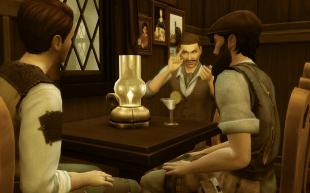 [DC] Printemps 1885 - Martial & Léonie (4/5)