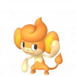 Flamajou Chromatique Pokémon HOME