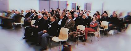 Conférence de Arthur Hopfner - Les photos...