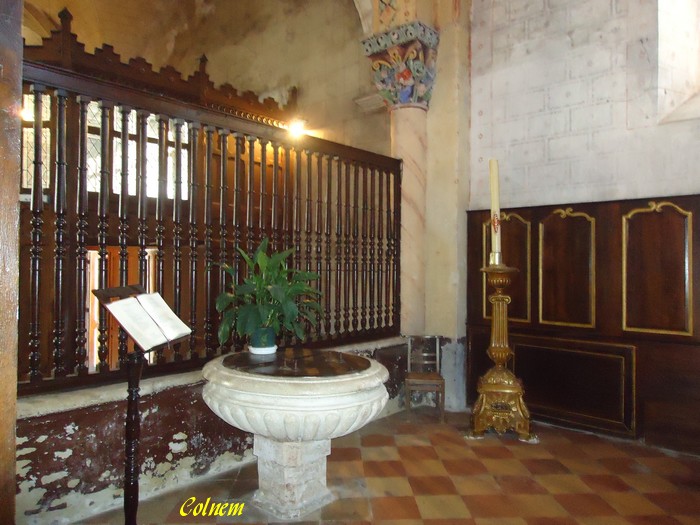 Landes: abbatiale St-Server 40500-1
