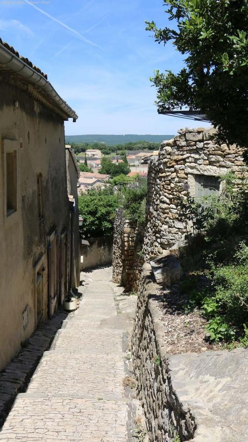 Grignan ( Drôme )