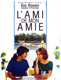 L'AMI DE MON AMIE BOX OFFICE FRANCE 1987 
