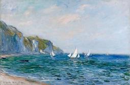 L'océan, la mer, les coquillages ... l'appel du large !