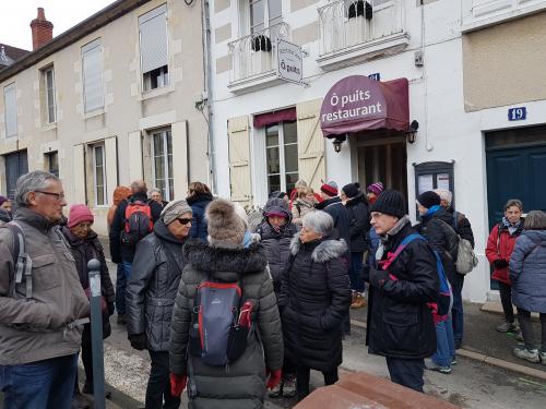 "Evasion Nièvre 2022" - Samedi 03 décembre 2022