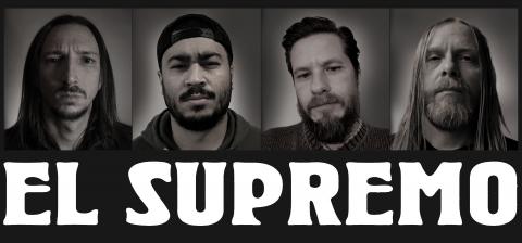 EL SUPREMO - Les détails du nouvel album Signor Morte Improvvisa