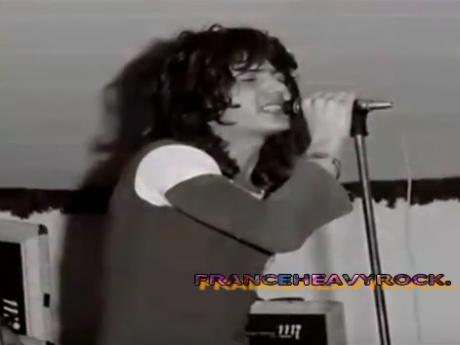 PRÉSENCE (1970-1974)