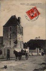 LES REMPARTS DE LA HAYE-DU-PUITS (Manche)
